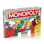 Jeu classique Winning Moves Monopoly Monsieur Madame