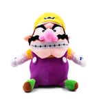 Super Mario Bros Plyschdocka Plyschleksaker (25 cm) Wario