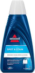 BISSELL Formule Spot et Stain | Pour vos Étoffes d’Ameublement, Tapis et Moquette | 1 Litre Formule Nettoyante | À Utiliser Avec Spotclean/Spotclean Pro | Parfum Frais | 1084N