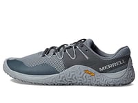Merrell Men's Trail Glove 7 Sneaker, Monument, 6.5 UK