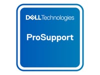 Dell Opgrader fra 1 År ProSupport til 4 - supp support opgradering 3 år 2./3./4. on-site