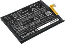 Batteri 1ICP/5/65/80 for UMI, 3.85V, 3700 mAh
