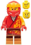 LEGO Ninjago Kai Core Ninja Minifigure from 71759
