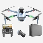 Drönare Mini UAV Pro med 5G GPS 4K HD kamera 2200MA batterier för längre flygtid