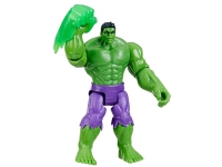 Marvel Avengers Epic Hero Series Hulk, 4 År, Grön, Lila