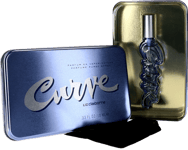 Curve By Liz Claiborne For Men Perfume Cologne Spray 0.33oz New