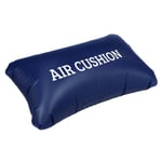 InnovaGoods Uppblåsbar Madrasshöjare - Air Cushion Blue