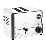 Rowlett Esprit 2 Slot Toaster Chrome with Elements & Sandwich Cage