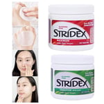 Stridex Acne Control Alcohol Free, Contains 2% Salicylic Acid | 55 Soft Pads