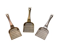 Kattspade Ebi royal edition mixade metallicfärger