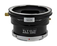 Fotodiox Pro TLT ROKR Tilt/Shift Lens Adapter Compatible with Mamiya 645 MF (M645) Mount Lenses on Nikon Z-Mount Cameras