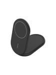 Belkin BoostCharge wireless charging stand - magnetic foldable with Qi2 - 15 Watt