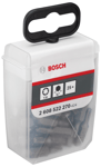 Bits spår Bosch TicTac; T20; 25 st.