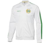 Stadium M Jacket Unisex WHITE S