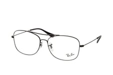 Ray-Ban RX 6499 2509, including lenses, AVIATOR Glasses, UNISEX