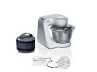 Bosch Serie 4 Mum58200, 3,9 L, Vit, 1,1 M, 2,7 L, 800 G, Rostfritt Stål
