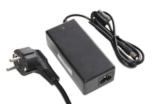 vhbw bloc d?alimentation, câble de recharge 220V pour Notebook Lenovo IdeaPad S10, S10-2, S10-320039, S10-3t, S10e, S12, S9, S9e comme PA3822.