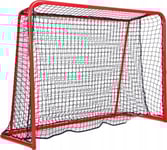 Master Bramka Do Unihokeja Floorballu Z Siatką Master Training Young Metal 160X115