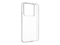 Fixed Story - Baksidesskydd För Mobiltelefon - Termoplastisk Polyuretan (Tpu) - Klar - För Xiaomi Poco X6  Xiaomi Redmi Note 13 Pro 5G