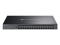 Tp-Link Omada Sx3032f, Hanterad, L2+, Monterad På Stativ