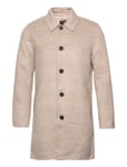 Mattia Coat Yllerock Rock Beige Urban Pi Ers