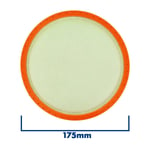 FILTER pad VAX vacuum Power 7 Pet C89-P7N-P C89-P7N-T 1-7-130852-00 hoover 175mm