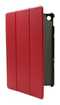 CoverCase Lenovo Tab M10 Plus (3rd Gen) (Röd)