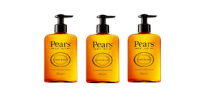 Pears Pure & Gentle Hand Wash Original x 3