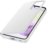 Samsung Smart View Wallet Case Samsung Galaxy A35 Hvid