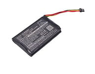 Cameron Sino Battery for Tomtom AHA11111008 VFAD, Fits Tomtom GO 5100 4FL50 GO 6100 4FL60 Go 6000 Go 5000 Pro Truck 5250, Li-ION 3.70V 1100mAh / 4.07Wh