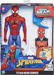 Marvel Spider-Man Titan Hero Series Blast Gear Action Figure Toy