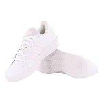 adidas Femme Grand TD Lifestyle Court Casual Shoes Sneaker, Blanc, 38 2/3 EU