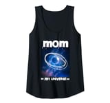 Womens MOM MY UNIVERSE COOL MOTHER'S DAY GRATITUDE Tank Top