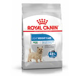 Royal Canin CCN Light Weight Care Mini Dog