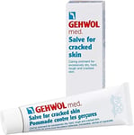 Gehwol Med Lipidro Cream 125ml Salve for Cracked Skin Ointment