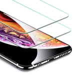 uSync [5-pack] Iphone Se 2020 Skärmskydd - Härdat Glas Transparent