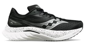 Chaussures de Running Femme Saucony Endorphin Speed 4 Noir Blanc