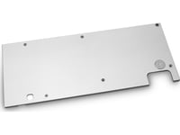 Ek Water Blocks Ek Water Blocks Ek-Vector Strix Rtx 2070 Backplate - Nickel