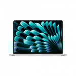 Apple MacBook Air 15" M4 16 GB, 2 TB 2025 - bärbar, silver (MW1H3)