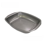 Circulon Momentum Roasting Tin in Carbon Steel Non Stick Pan Kitchen Sturdy Tray