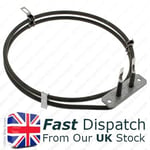 Fan Oven Element Fits Ignis Electric Cooker 2000w 2-Turn Circular Heater