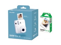 Fujifilm Instax Mini 12 Digitalkamera Vit