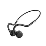 noir X5-Nouveau 2022 X5 Conduction Osseuse Piscine Écouteurs Sans Fil Bluetooth Casque 8Gb IPX68 Étanche MP3