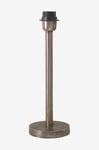 PR Home - Lampfot Colombus - Silver