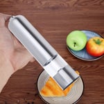 Electric Salt Pepper Grinder Automatic Mill Shaker Stainless Ste Silver One Size