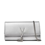 Handväska Valentino Divina VBS1R401G Silver