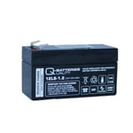 Q-Batteries 12LS-1.2 12V 1,2Ah AGM batteri
