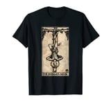 The Hanged Man - XII Tarot T-Shirt