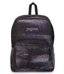 JanSport SuperBreak One, Large Backpack, 47 L, 42 x 33 x 21 cm, Screen Static