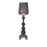 Kabuki Floor Lamp 9185, Opaque Black, Excl. LED 26W, Dimmable